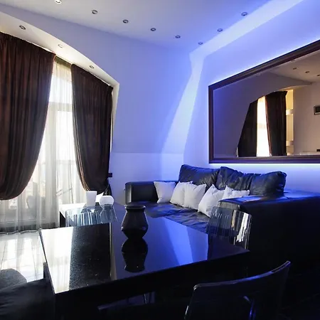 Panoramic 1-br In The Heart Of Apartment Odesa