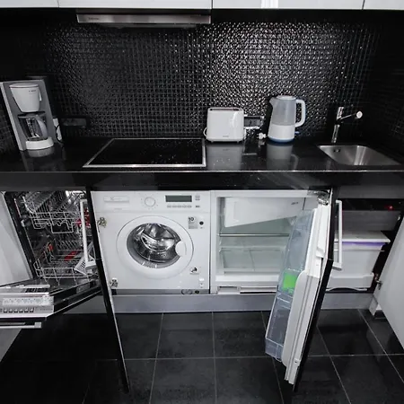 Panoramic 1-br In The Heart Of